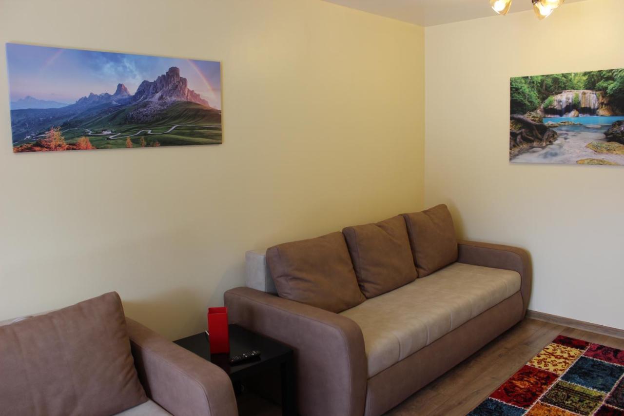Sinaia Alpineview Residence Ngoại thất bức ảnh