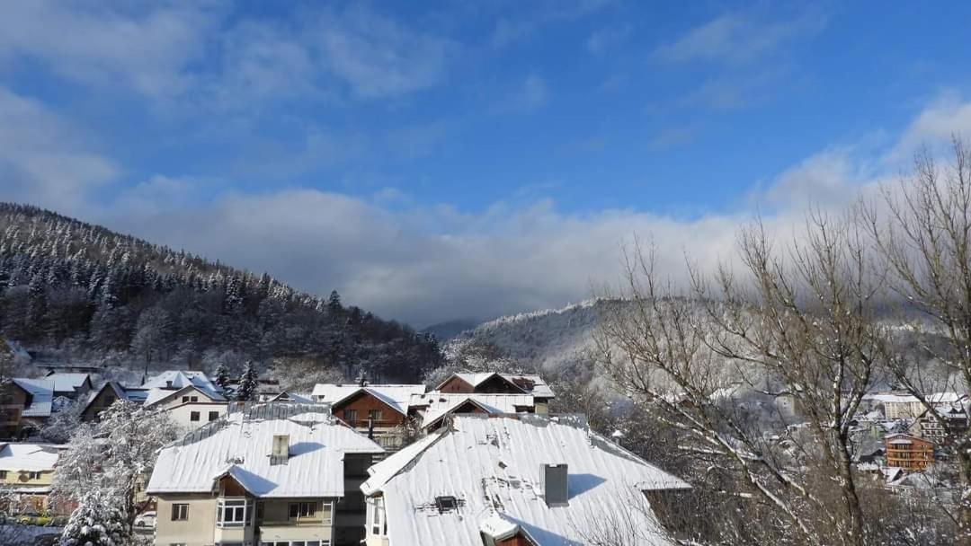 Sinaia Alpineview Residence Ngoại thất bức ảnh