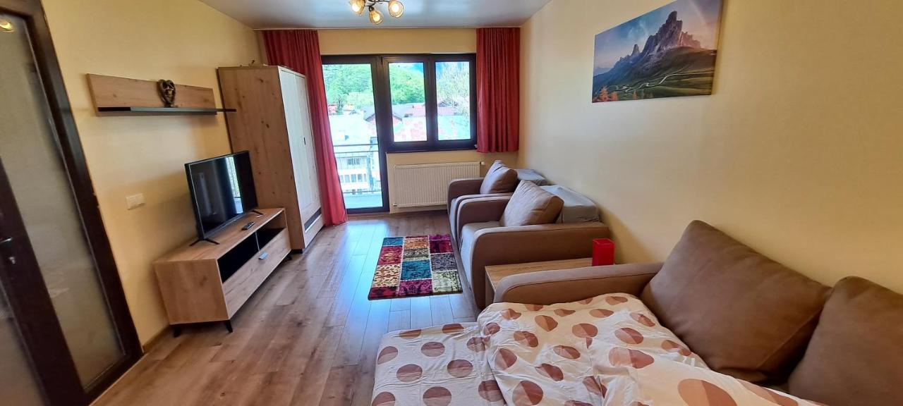 Sinaia Alpineview Residence Ngoại thất bức ảnh