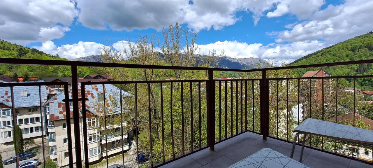 Sinaia Alpineview Residence Ngoại thất bức ảnh
