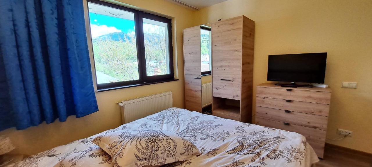 Sinaia Alpineview Residence Ngoại thất bức ảnh