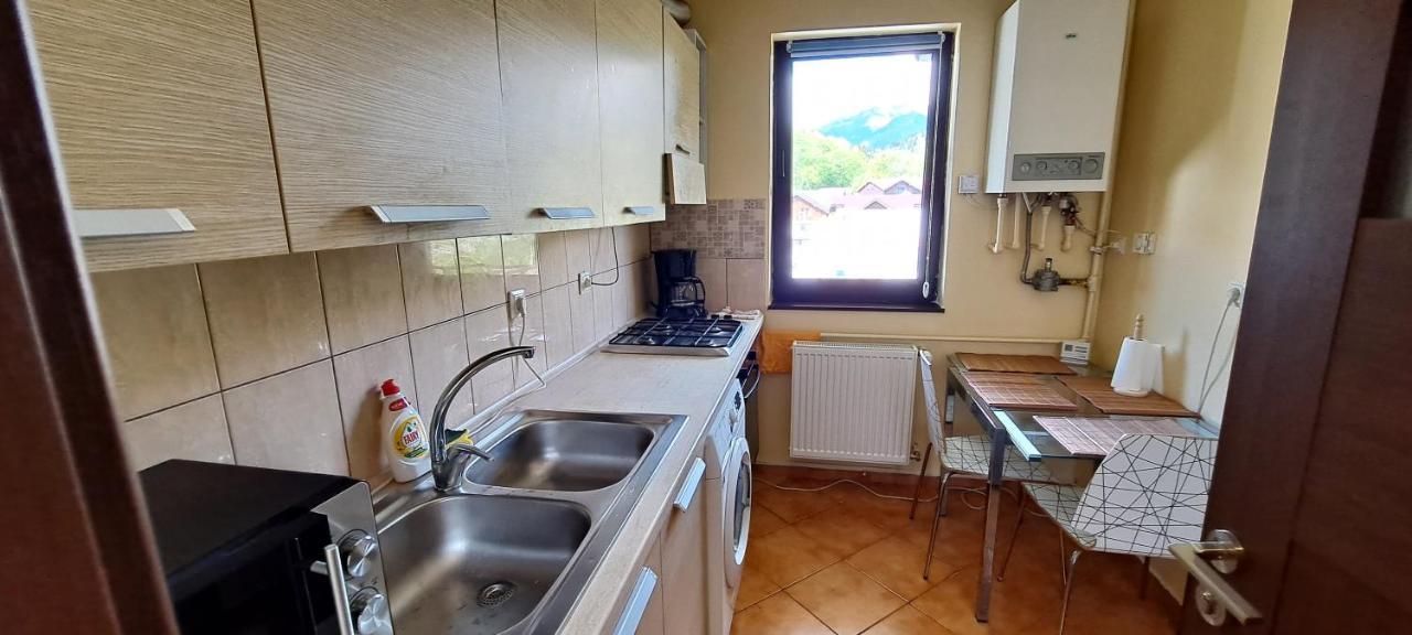 Sinaia Alpineview Residence Ngoại thất bức ảnh