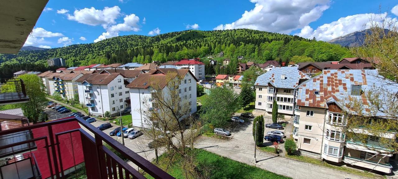 Sinaia Alpineview Residence Ngoại thất bức ảnh