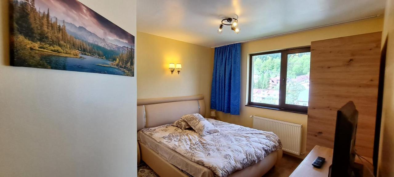 Sinaia Alpineview Residence Ngoại thất bức ảnh