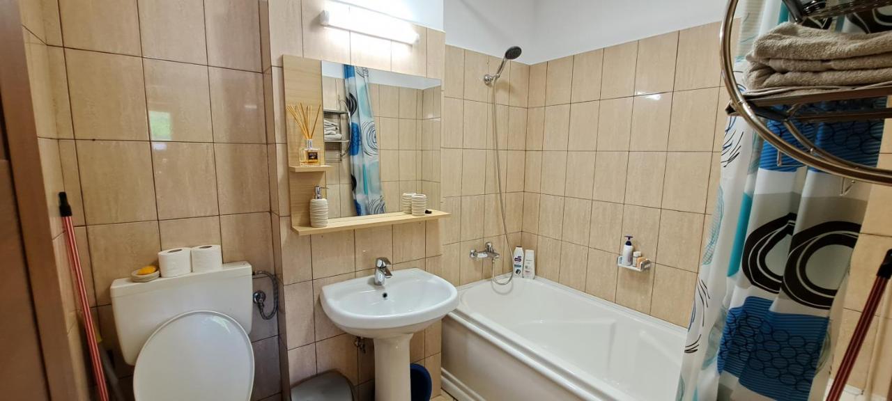 Sinaia Alpineview Residence Ngoại thất bức ảnh