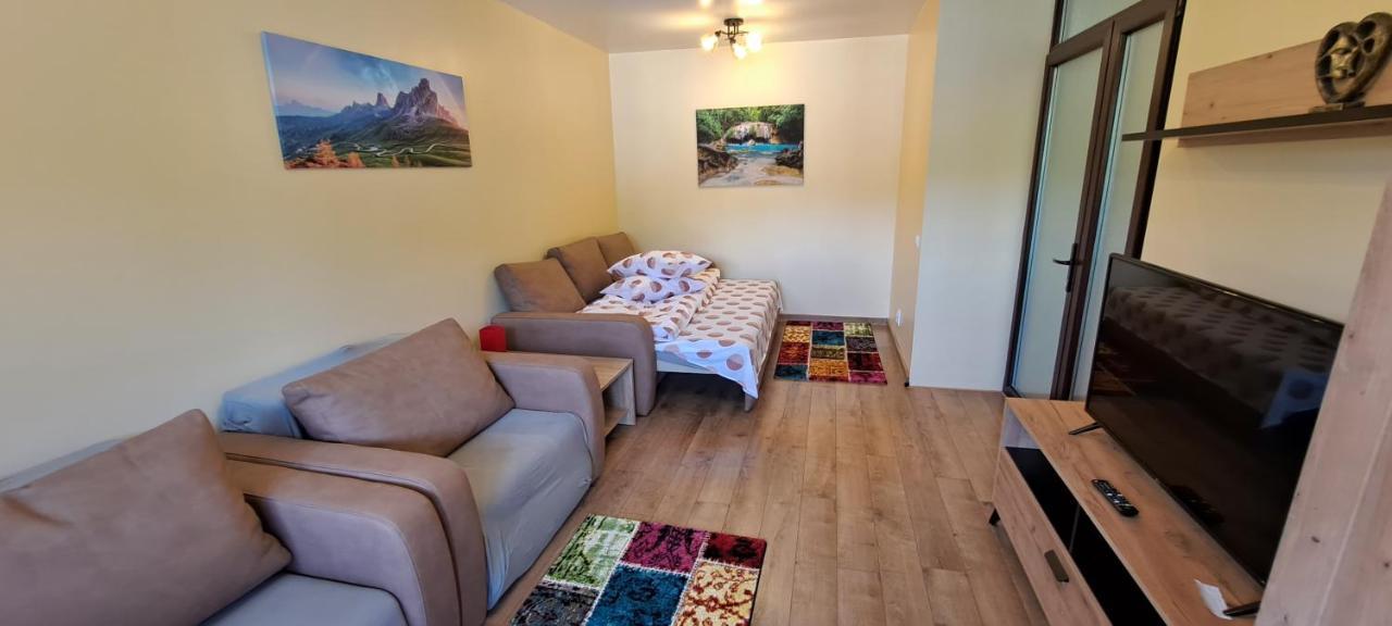 Sinaia Alpineview Residence Ngoại thất bức ảnh
