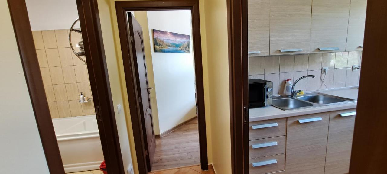 Sinaia Alpineview Residence Ngoại thất bức ảnh