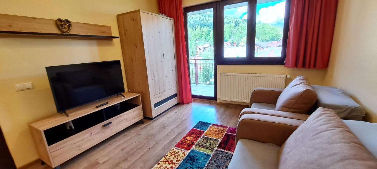 Sinaia Alpineview Residence Ngoại thất bức ảnh