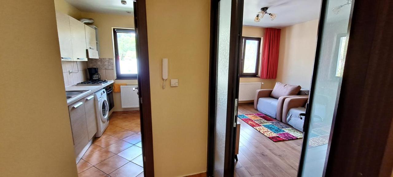 Sinaia Alpineview Residence Ngoại thất bức ảnh