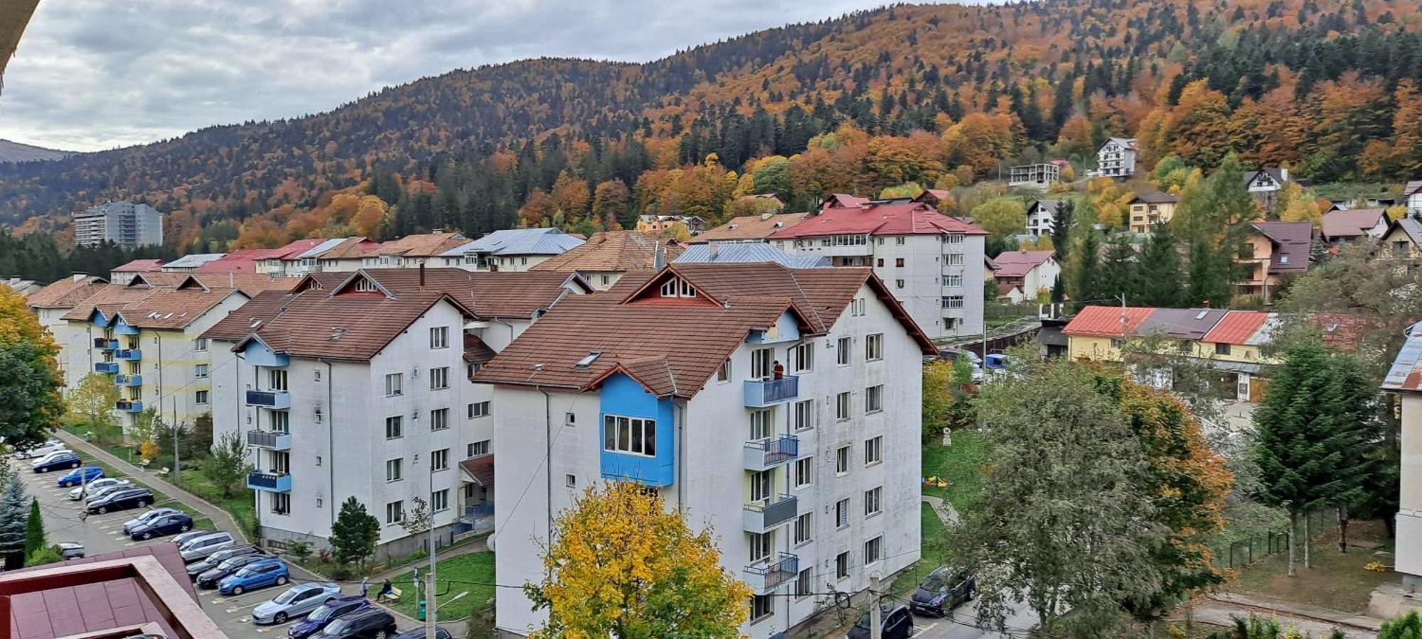 Sinaia Alpineview Residence Ngoại thất bức ảnh